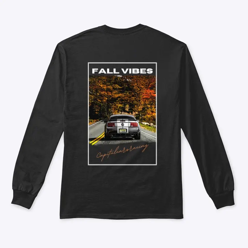 “Fall Vibes” Classic Longsleeve