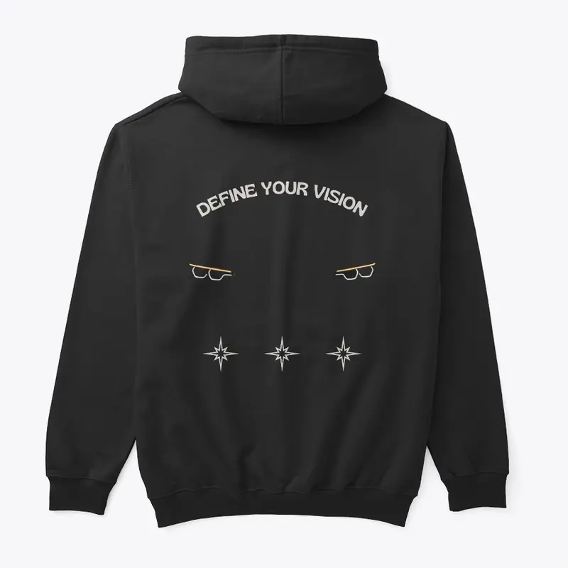 Define Your Vision Hoodie 