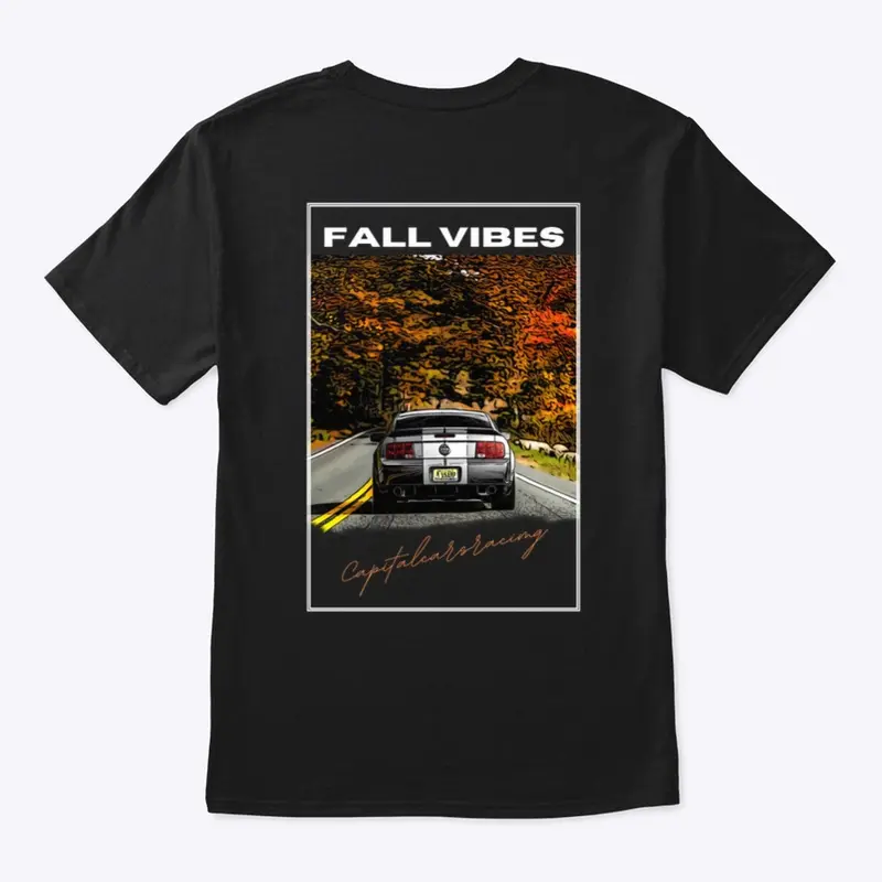 “Fall Vibes” Classic Tee